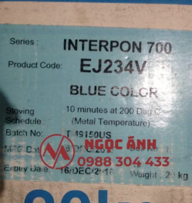 Bột sơn tĩnh điện Akzonobel