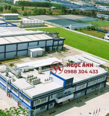 Nhà máy Akzonobel cung cấp bột sơn tĩnh điện tại TPHCM