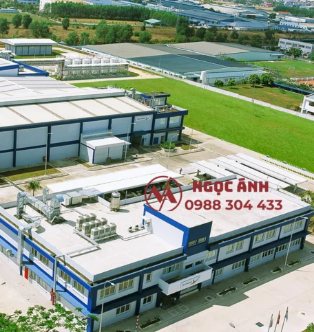 Cung cấp bột sơn tĩnh điện TPHCM uy tín
