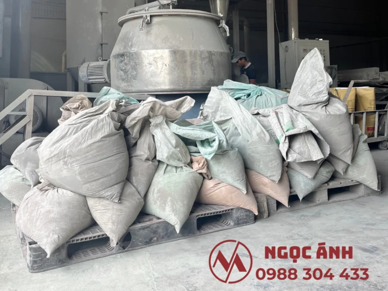 Thu mua bột sơn phế liệu toàn quốc giá cao
