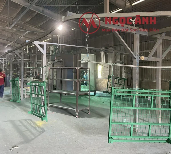 Duy Phong - Xưởng thu mua bột sơn tĩnh điện hết hạn Đồng Nai uy tín
