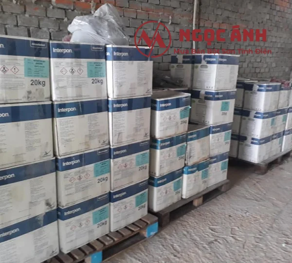 Lợi ích khi hợp tác cùng đơn vị thu mua bột sơn tĩnh điện hết hạn Bắc Kạn