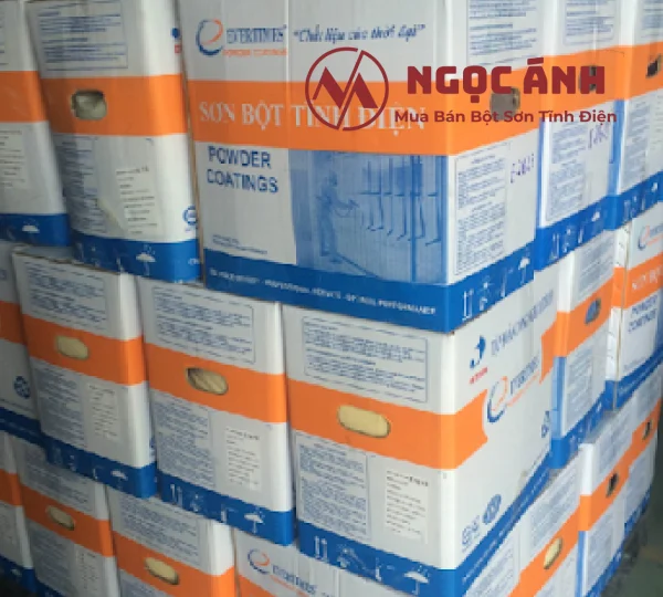 Ngọc Ánh nhận thu mua tất cả các loại bột sơn tĩnh điện