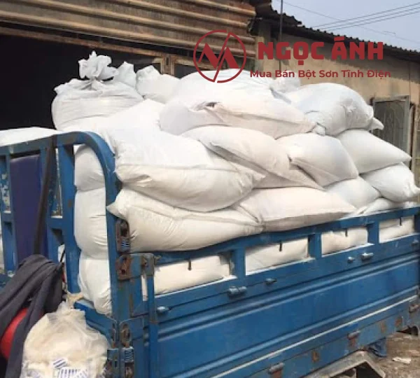 Ngọc Ánh - Cơ sở thu mua bột sơn tĩnh điện hết hạn Bình Dương tận nơi