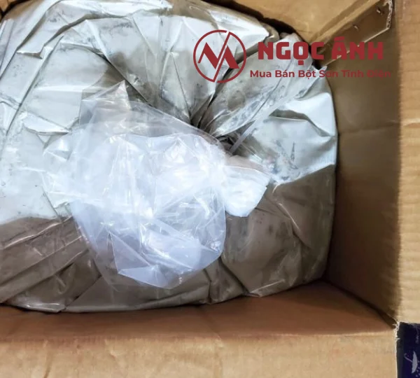 Các loại bột sơn tĩnh điện hiện nay Ngọc Ánh đang thu gom