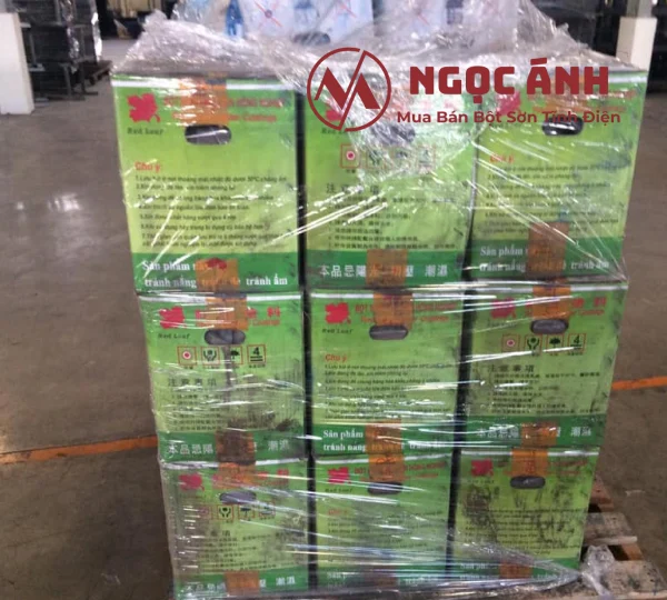 Ngọc Ánh - Đơn vị thu mua bột sơn tĩnh điện hết hạn Đà Nẵng giá cao
