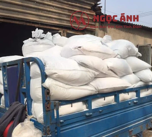 Nhật Minh nhận thu mua tất cả các loại bột sơn tĩnh điện hết hạn