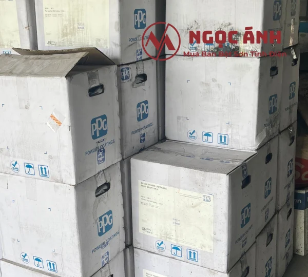 Đơn vị thu mua bột sơn tĩnh điện hết hạn Bắc Giang tận nơi