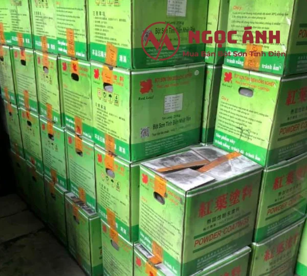 Cơ sở thu mua bột sơn tĩnh điện hết hạn Bắc Kạn giá cao 2026