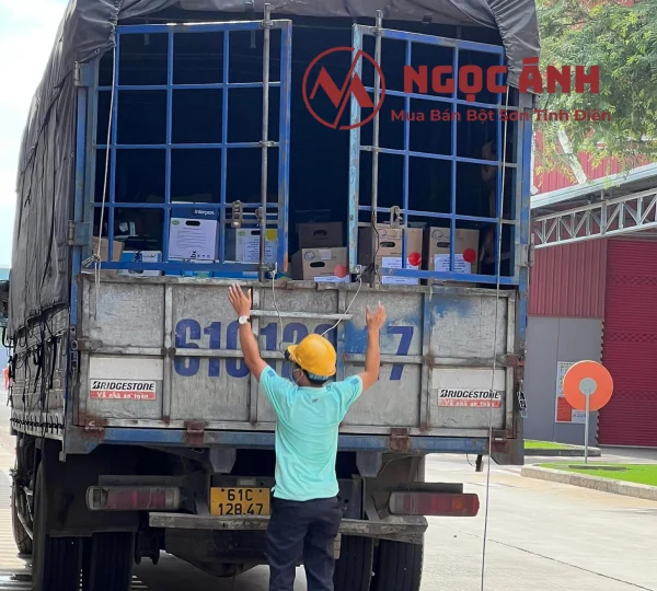 Đơn vị thu mua bột sơn tĩnh điện hết hạn Hà Nội giá cao nhất