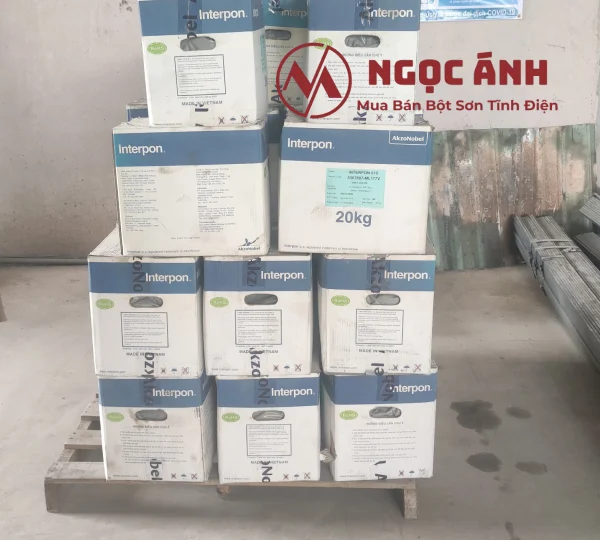 Những lưu ý quan trọng khi chọn đơn vị thu mua bột sơn tĩnh điện