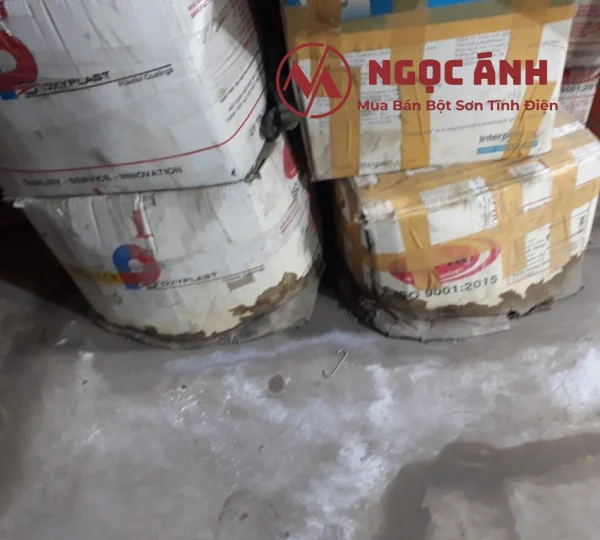 Có nên xử lý bột sơn phế thải cùng rác thải công nghiệp không?