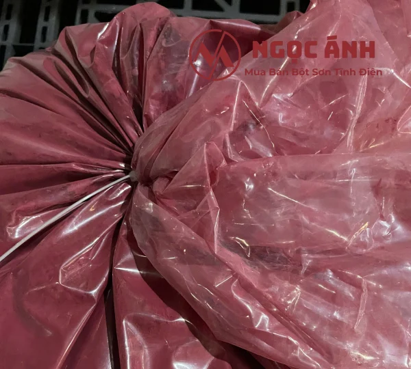 Sản phẩm bột sơn tĩnh điện hết hạn tại Ngọc Ánh
