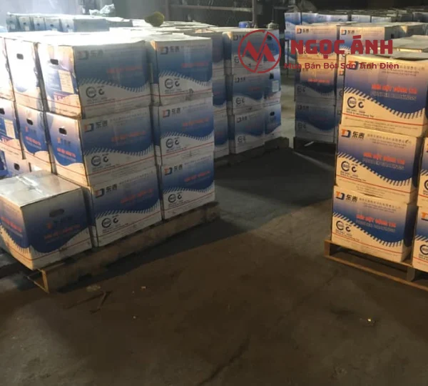 Thu mua bột sơn tĩnh điện hết hạn Hưng Yên tận nơi, giá cao
