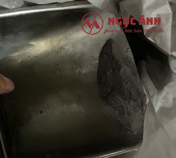 Đặc điểm nổi bật của bột sơn tĩnh điện thu hồi