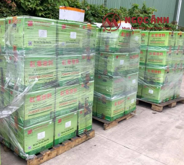 Lợi ích khi thanh lý bột sơn tĩnh điện phế thải