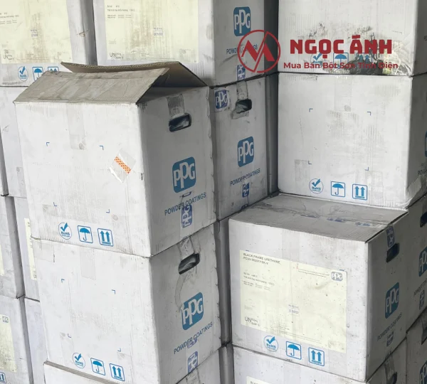 Lợi ích khi thanh lý bột sơn tĩnh điện hết hạn