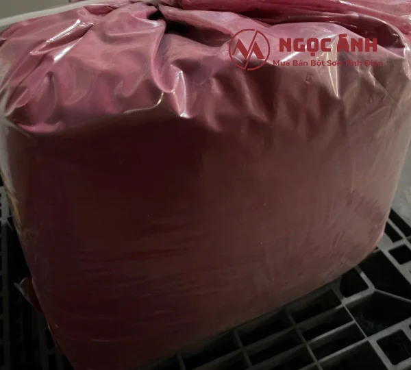 Bột sơn tĩnh điện thu hồi tại Ngọc Ánh