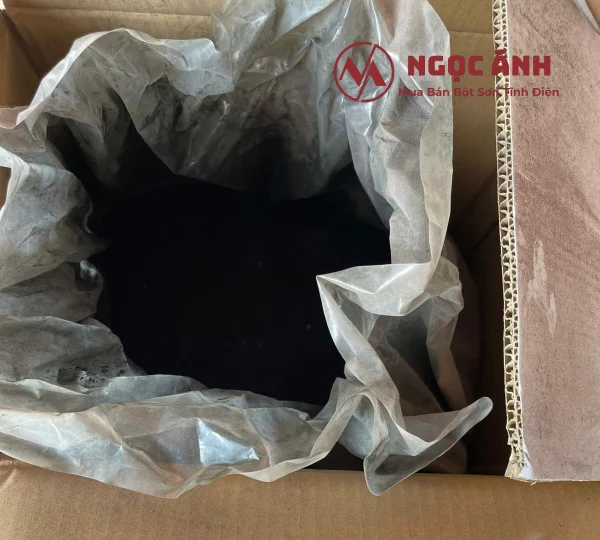 Bột sơn tĩnh điện hết hạn tại Ngọc Ánh