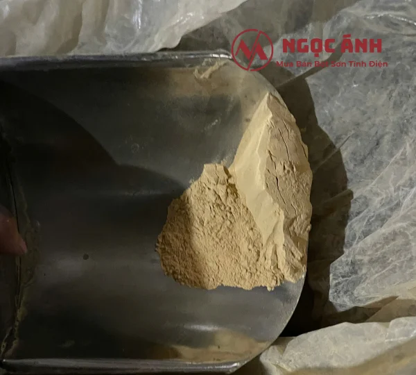 Bột sơn tĩnh điện hết hạn tại Ngọc Ánh