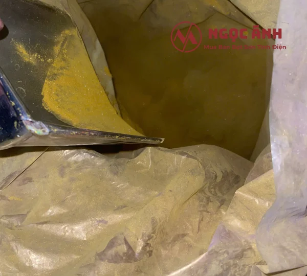 Bột sơn tĩnh điện hết hạn tại Ngọc Ánh