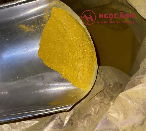 Bột sơn tĩnh điện chính hãng hết hạn tại Ngọc Ánh