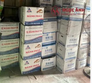 Cơ sở thu mua bột sơn tĩnh điện hết hạn Hà Nam giá cao