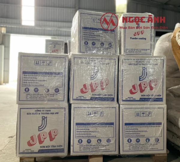 Thu mua bột sơn tĩnh điện hết hạn Hà Tĩnh uy tín, giá cao