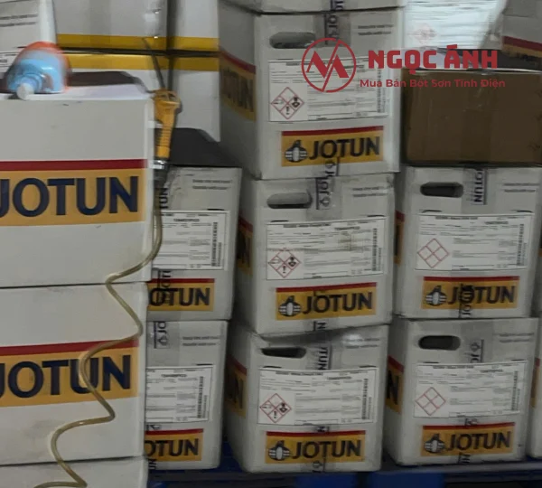 Dịch vụ thu mua bột sơn tĩnh điện hết hạn Hậu Giang giá cao