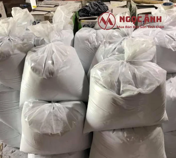 Dịch vụ thu mua bột sơn tĩnh điện hết hạn Lai Châu giá cao