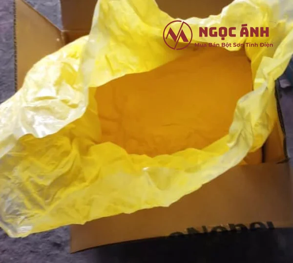 Dịch vụ thu mua bột sơn tĩnh điện hết hạn Lào Cai sạch kho