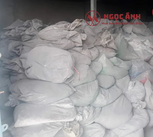 Thu mua bột sơn tĩnh điện hết hạn Nghệ An tận nơi, giá cao