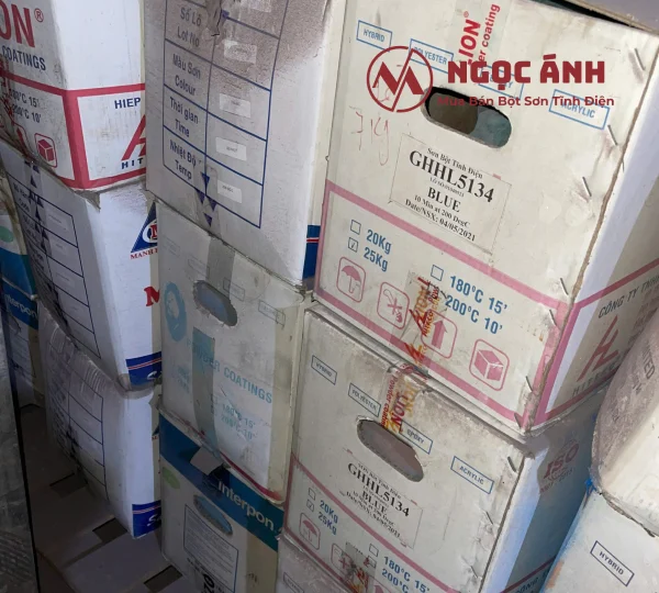 Thu mua bột sơn tĩnh điện hết hạn Phú Thọ tận tâm, giá cao