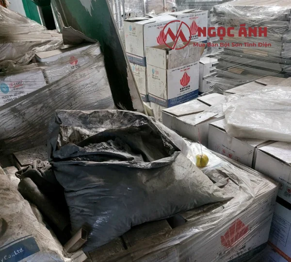Thu mua bột sơn tĩnh điện hết hạn Quảng Bình chuyên nghiệp