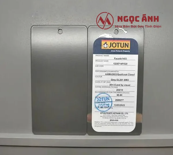 Top 5 công ty bột sơn tĩnh điện Jotun tại Hải Phòng giá tốt